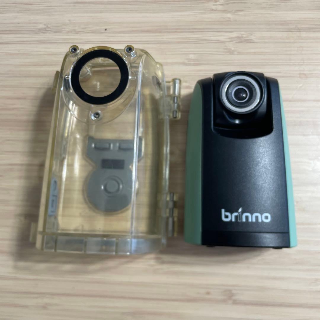 brinno TLC200 タイムラプスカメラ