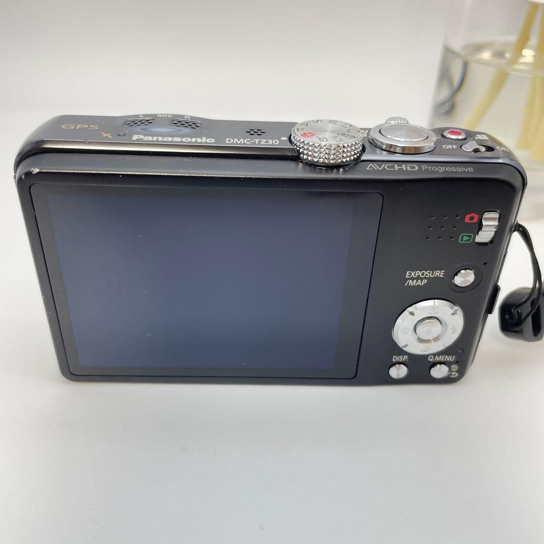 動作確認済✨Panasonic LUMIX DMC-TZ30✨スマホ転送OK♪