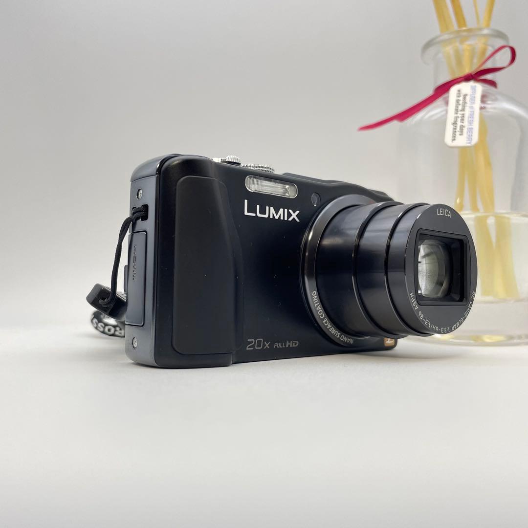 動作確認済✨Panasonic LUMIX DMC-TZ30✨スマホ転送OK♪
