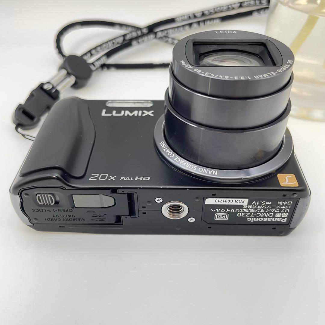 動作確認済✨Panasonic LUMIX DMC-TZ30✨スマホ転送OK♪