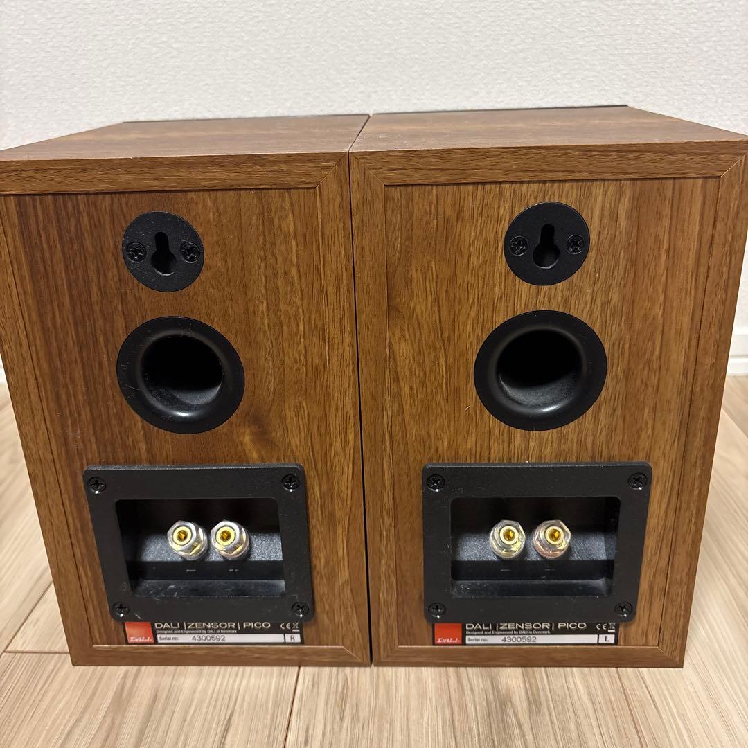 DALI ZENSOR picoスピーカー　中古　ダリ