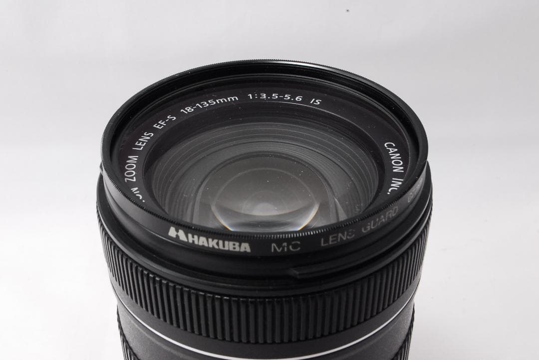 ✨美品✨Canon EF-S 18-135mm F3.5-5.6 IS