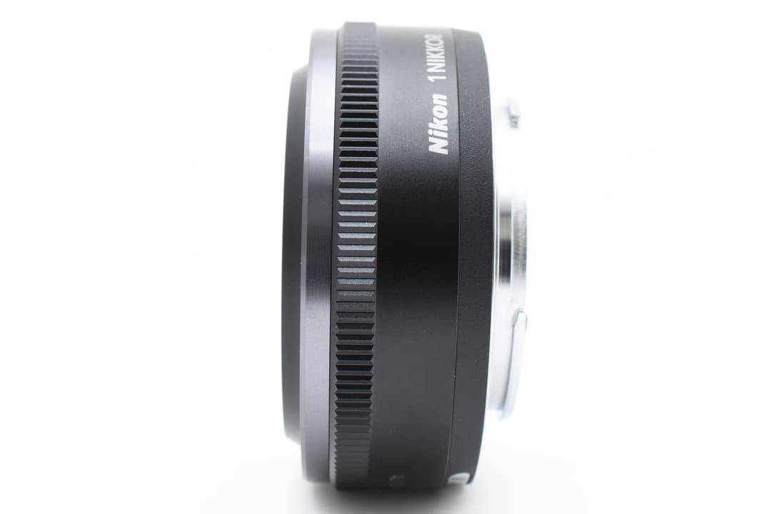 超美品 Nikon 1 NIKKOR 10mm F2.8 単焦点 #8133