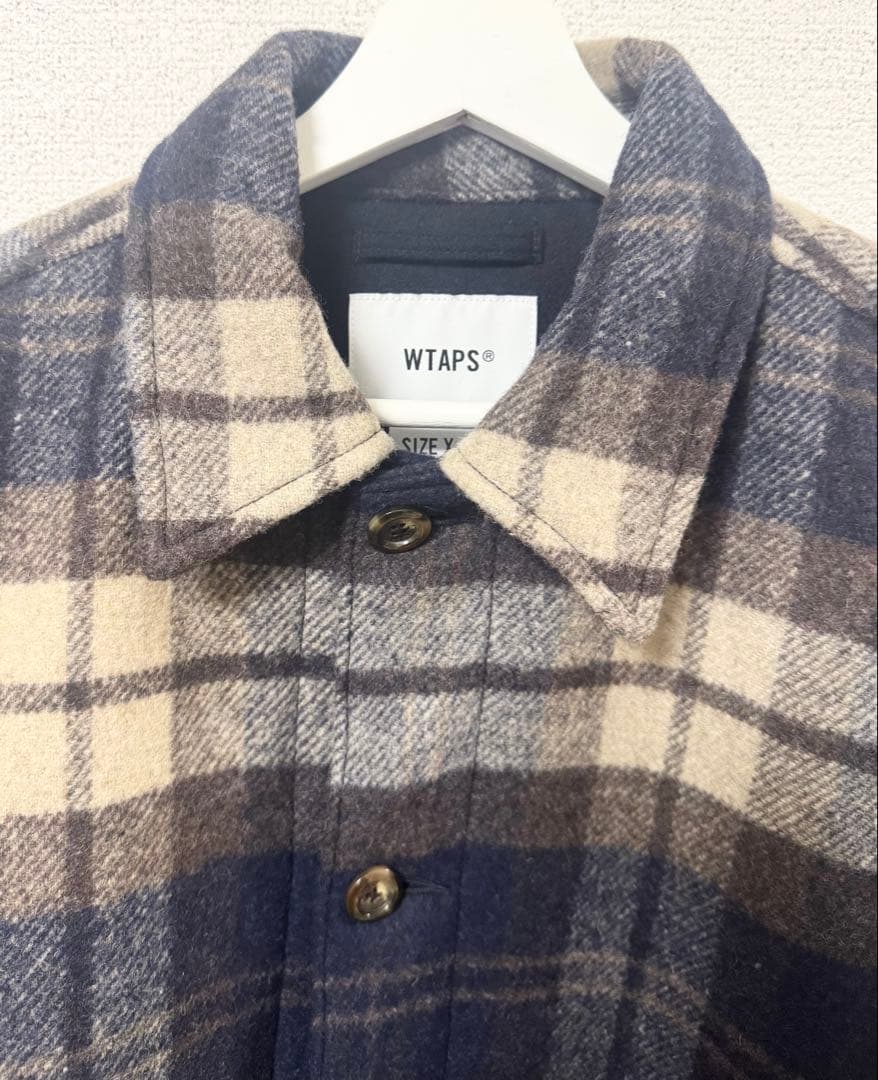 WTAPS 252WVDT-JKM05 WCPO ジャケット L