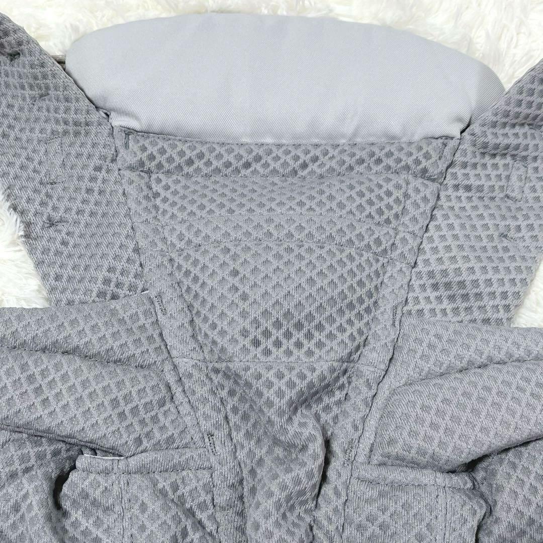 ergobaby OMNI ブリーズ エルゴ 抱っこ紐 グレー