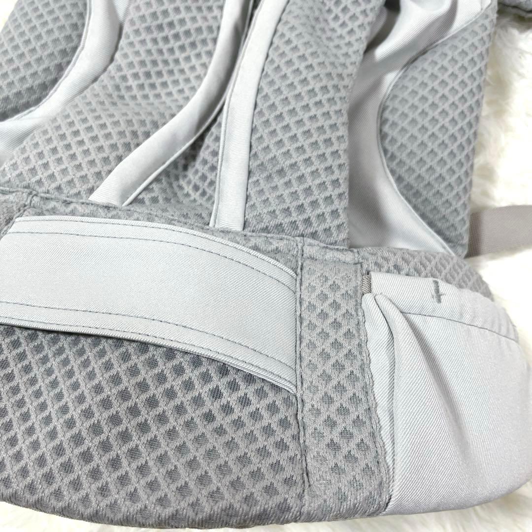 ergobaby OMNI ブリーズ エルゴ 抱っこ紐 グレー