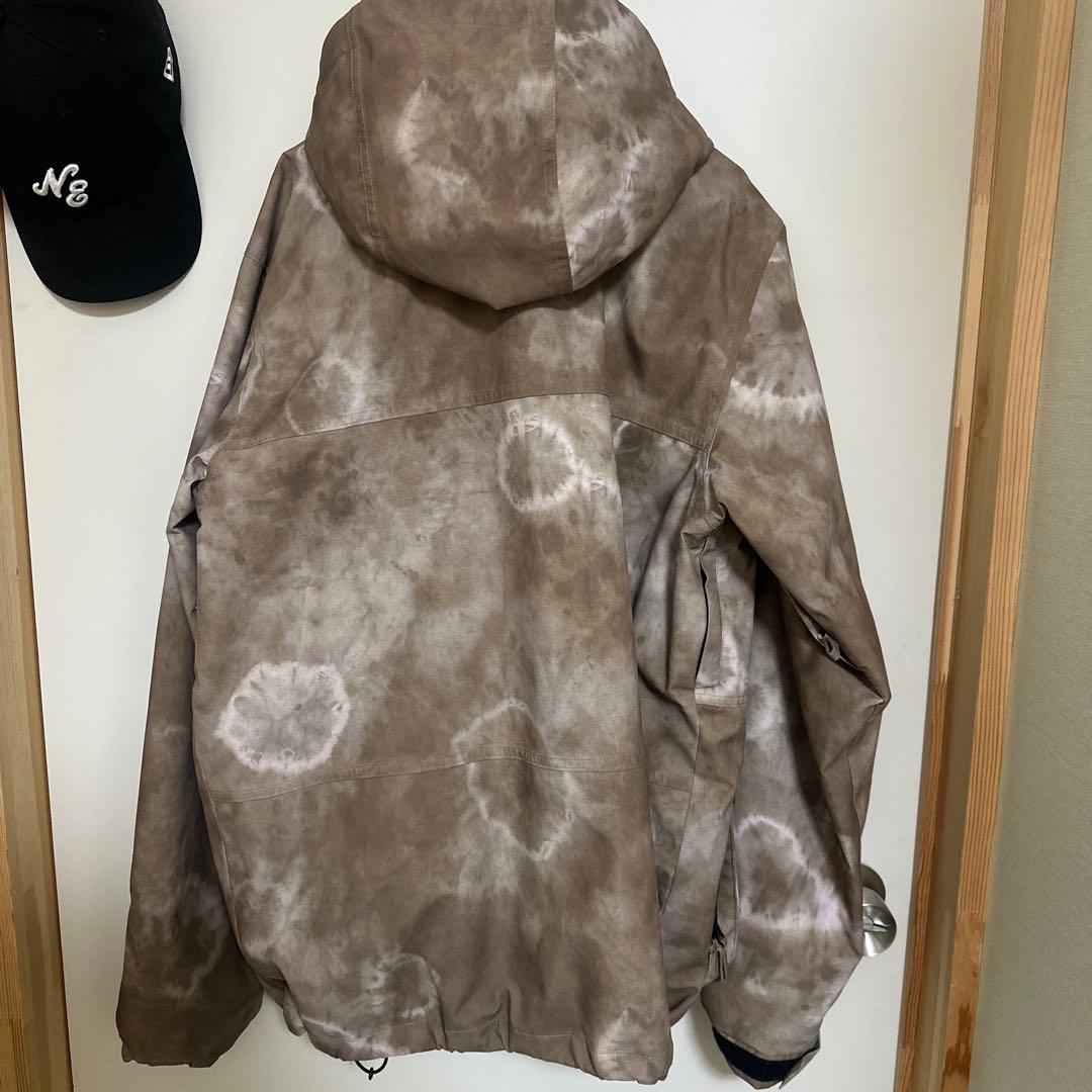 24-25 NOMADIK【ノマディック】777 スノーボード ウェア　セット