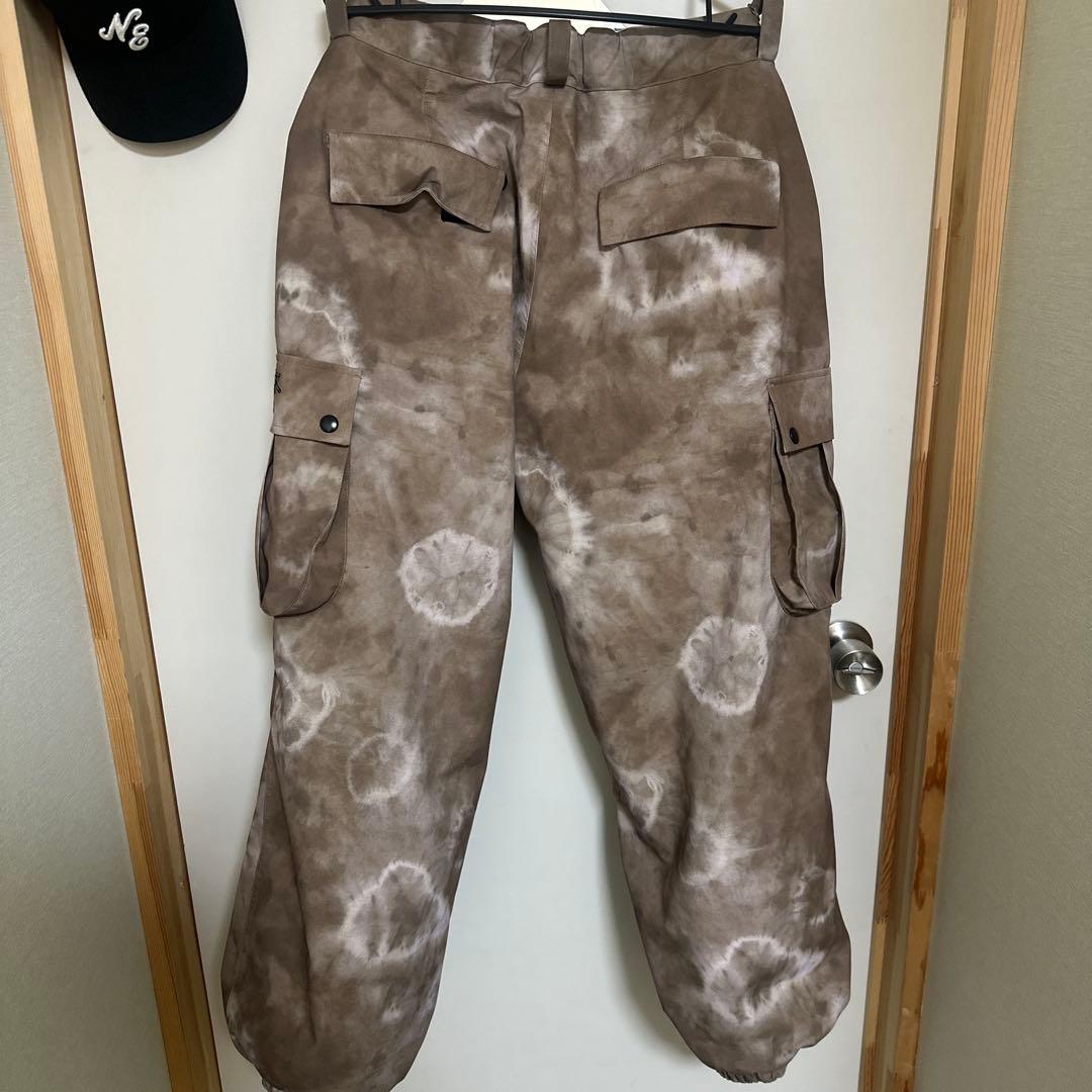 24-25 NOMADIK【ノマディック】777 スノーボード ウェア　セット