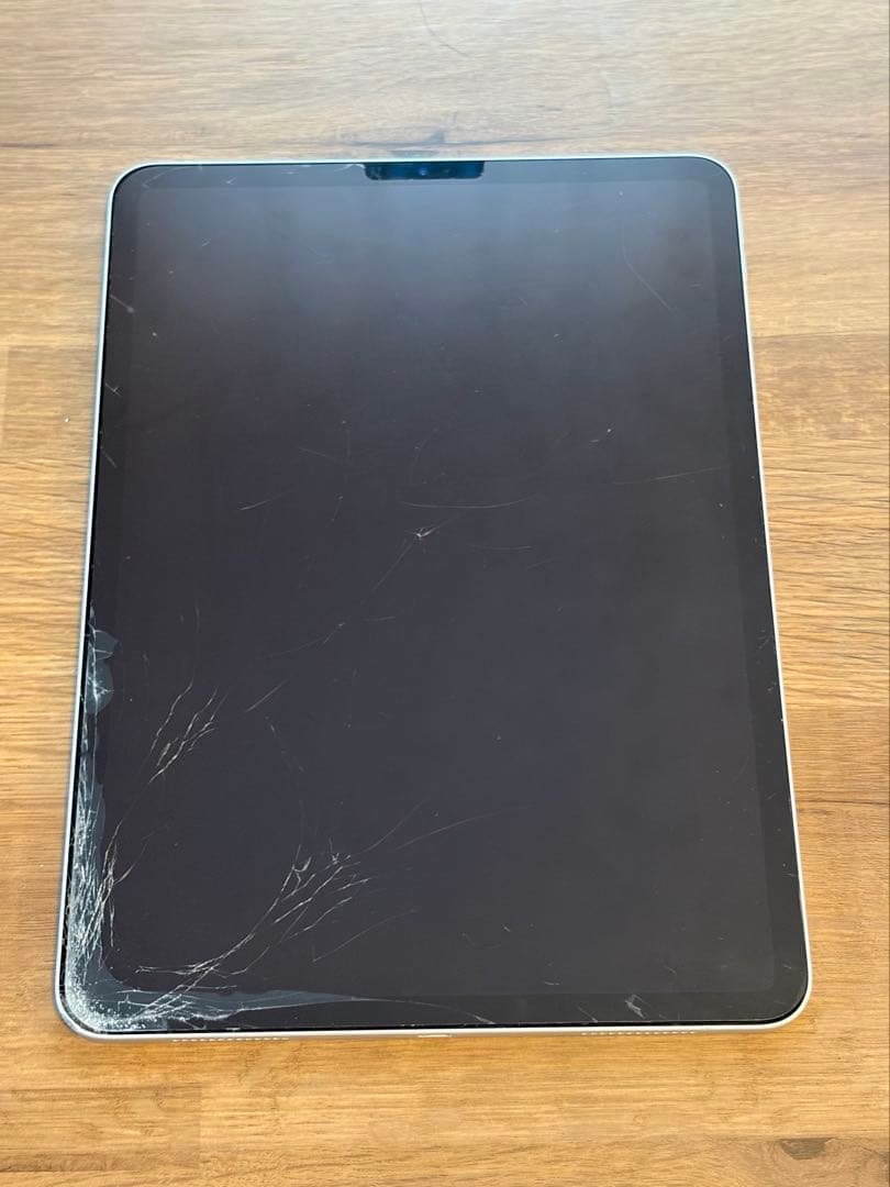 iPad Pro 11インチ 第2世代 128GB WiFiモデル シルバー