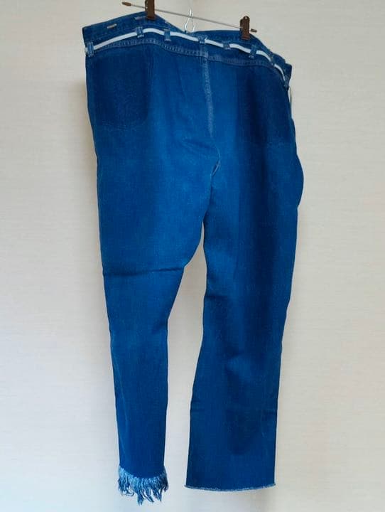 【MAISON EUREKA】Vintage Rework Jeans