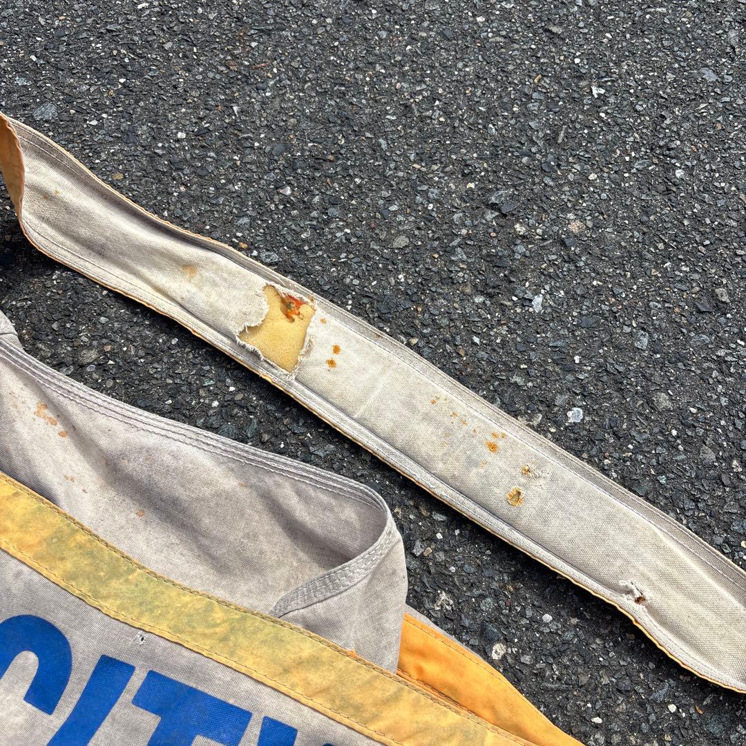 50s〜60s Newspaper Delivery Bag Vintage