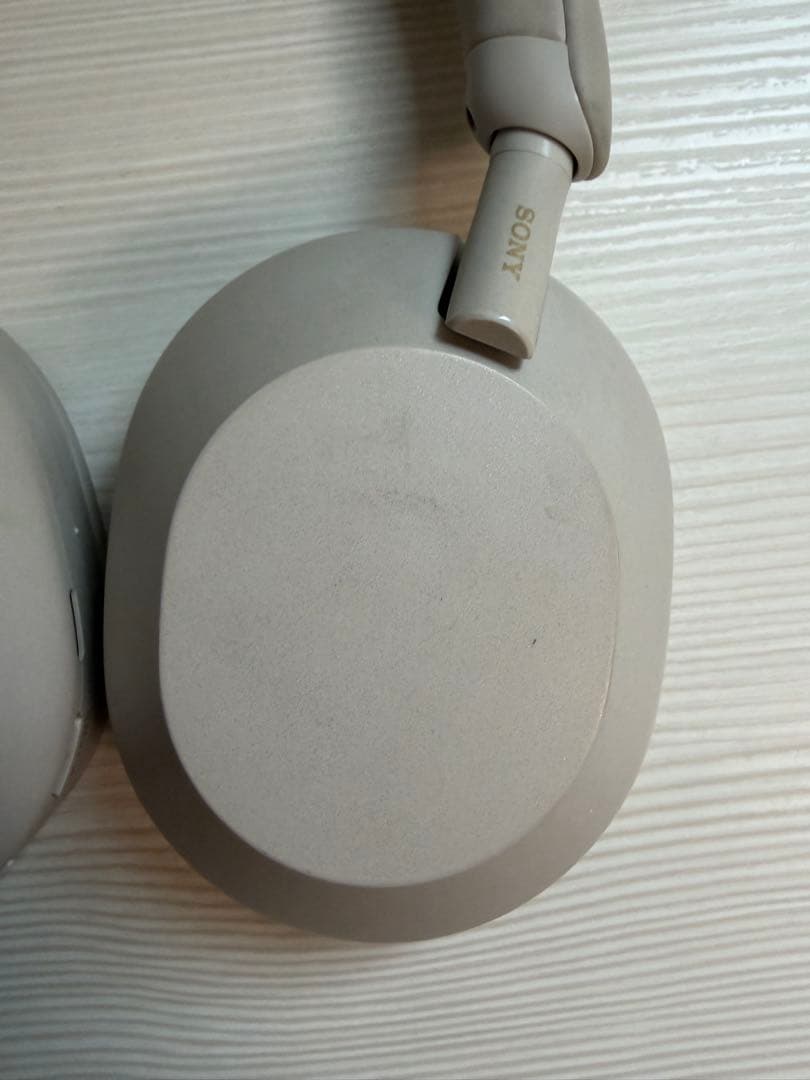 SONY ワイヤレスヘッドホン WH-1000XM5