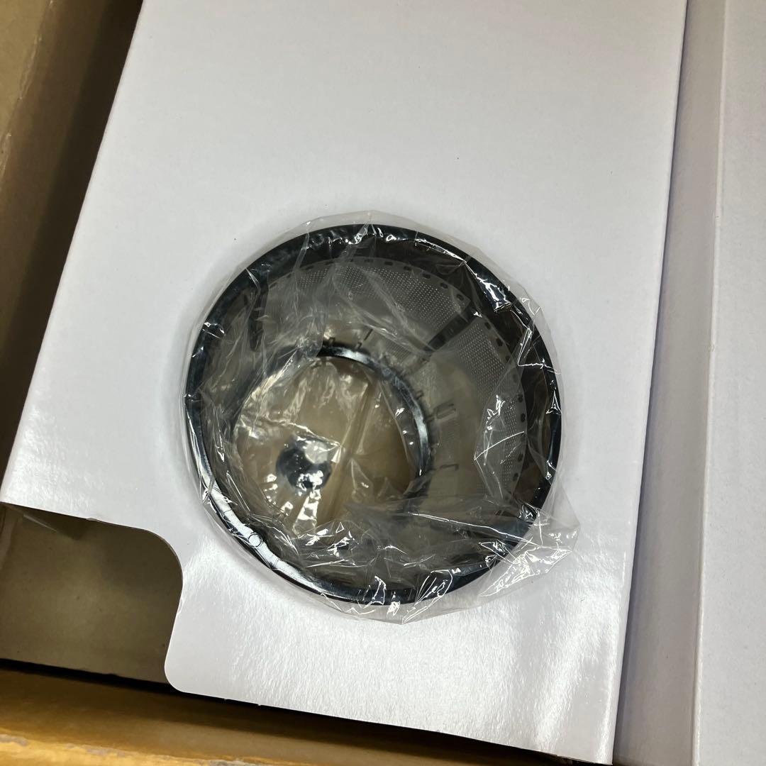 HUROM ヒューロム スロージューサー H2H PRO シルバー　未使用品