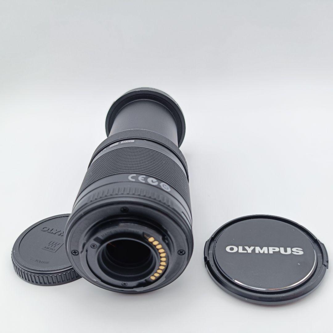 ❤️オリンパス 望遠ズームレンズ❤️ブラック