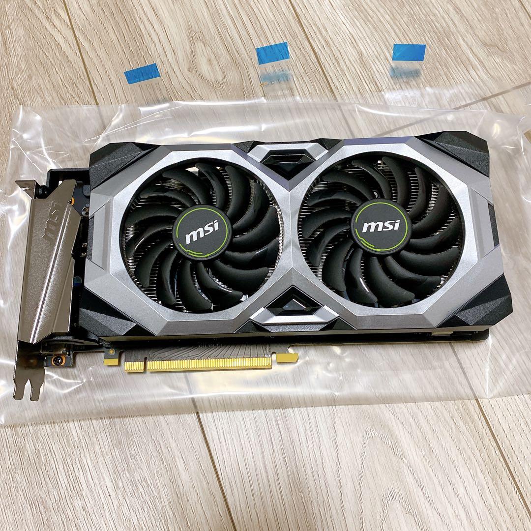 MSI GeForce RTX 2070 Super グラフィックカード