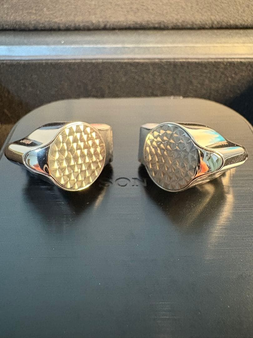 極美品　SONY IER-Z1R 有線イヤホン