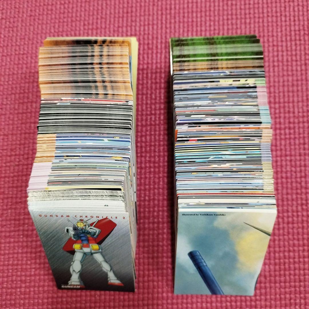 momojapan　機動戦士ガンダム カードダスマスターズ 2＆4セット