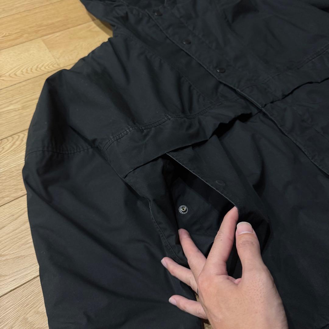 【THE NORTH FACE × nanamica】 プリマロフト ジャケット