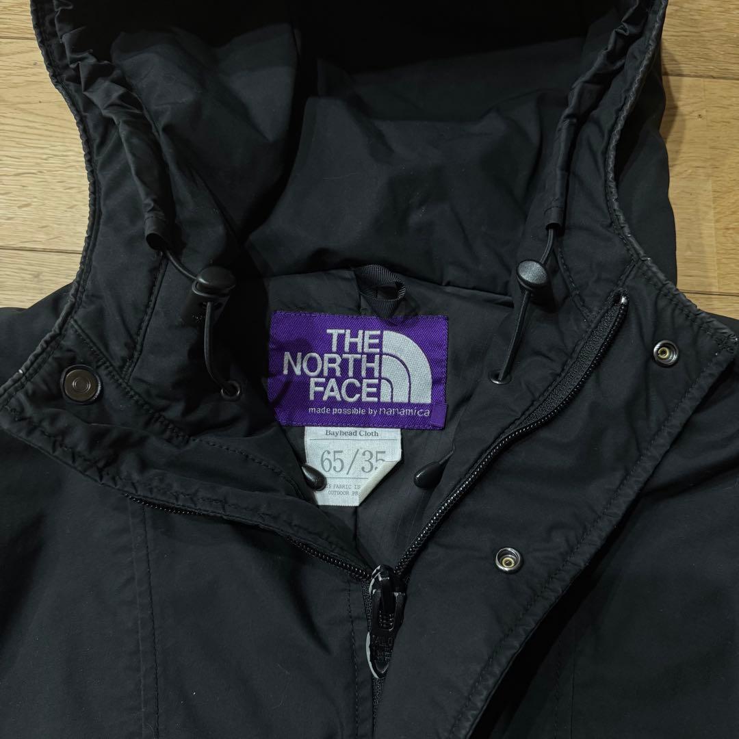 【THE NORTH FACE × nanamica】 プリマロフト ジャケット