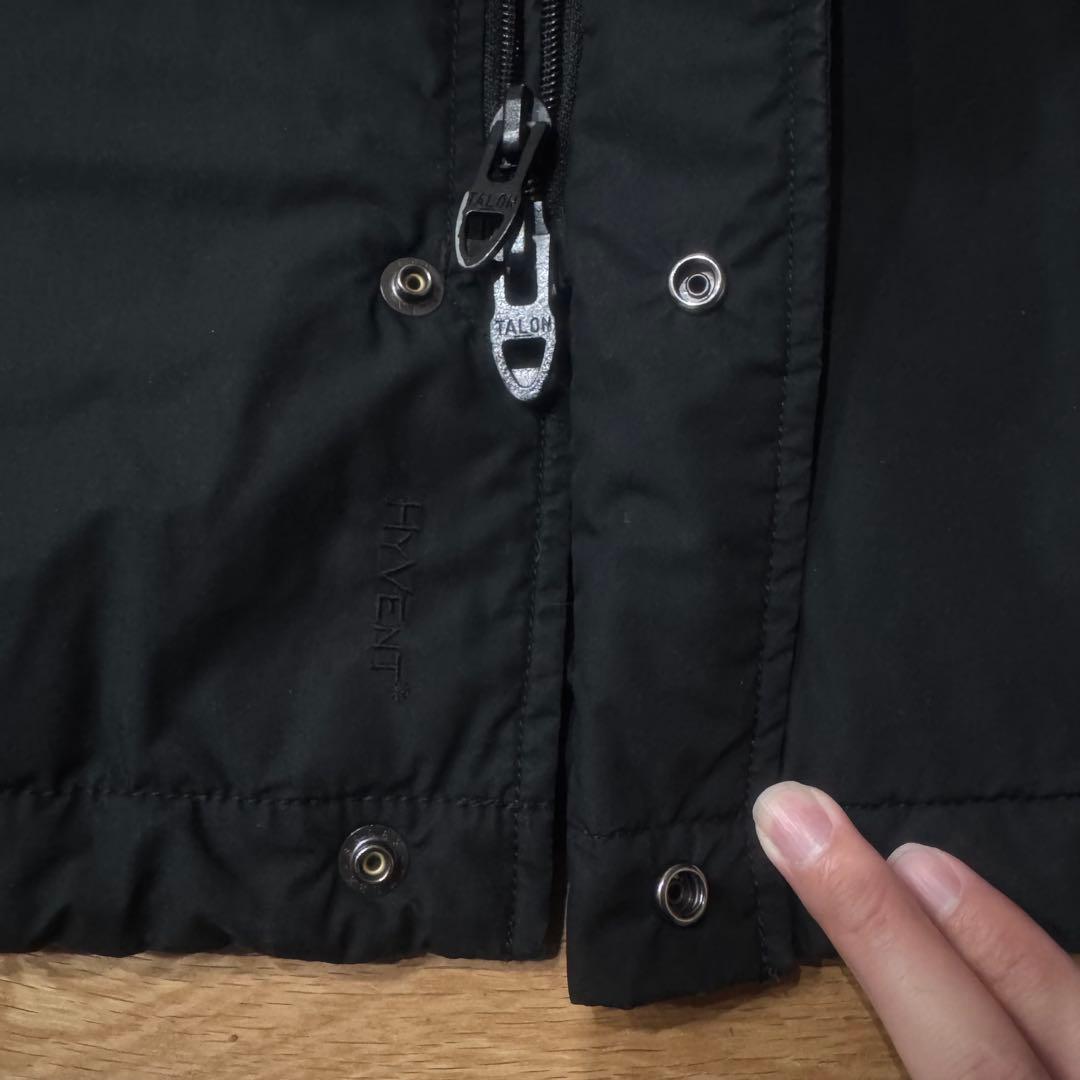 【THE NORTH FACE × nanamica】 プリマロフト ジャケット