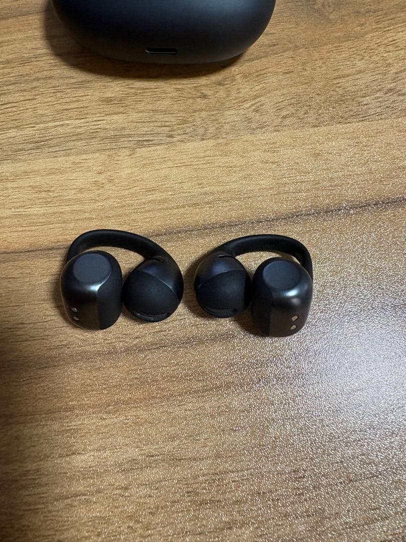 Shokz OpenDots ONE イヤーカフ ワイヤレスイヤホン