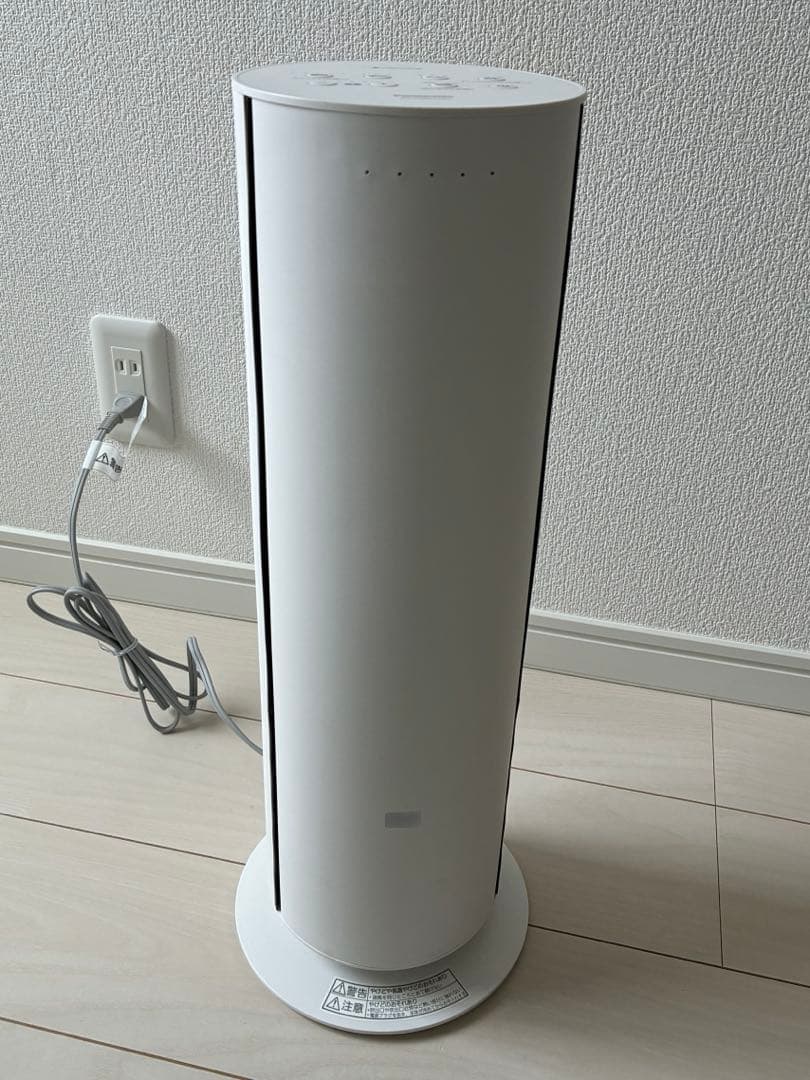 Panasonic DS-FWX1201 セラミックファンヒーター