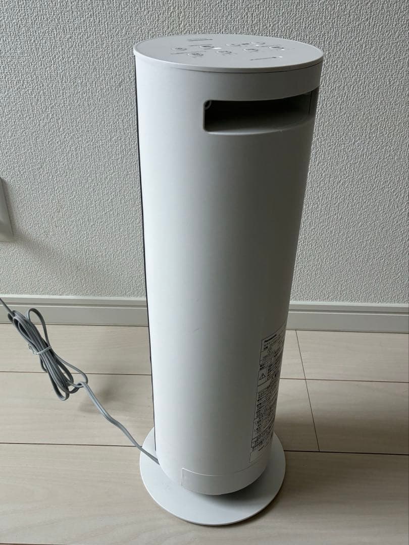 Panasonic DS-FWX1201 セラミックファンヒーター