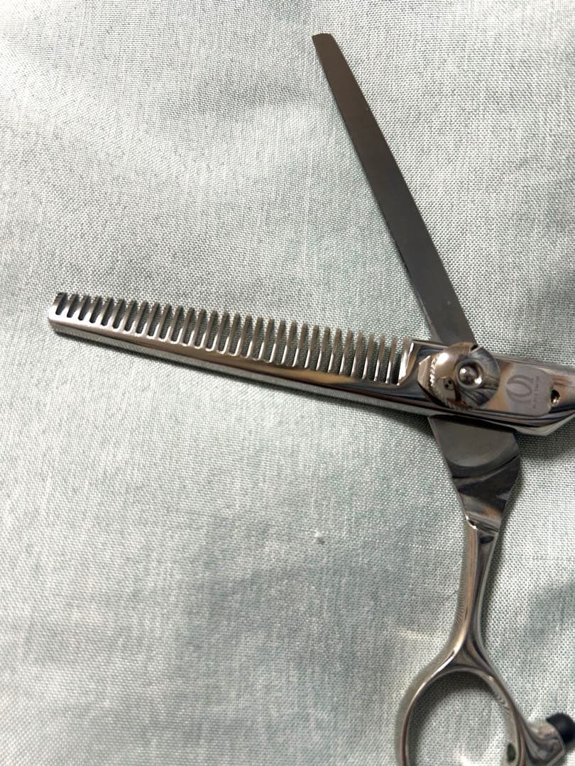 ‼️新古品‼️ミズタニシザーズ/セニング/右利き用/シルバー/20%-30%削ぎ率