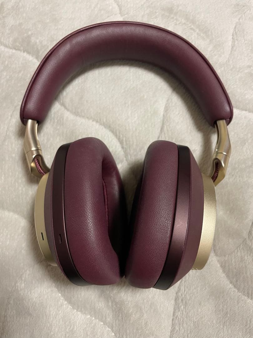 Bowers & Wilkins px8ワイヤレスヘッドフォン
