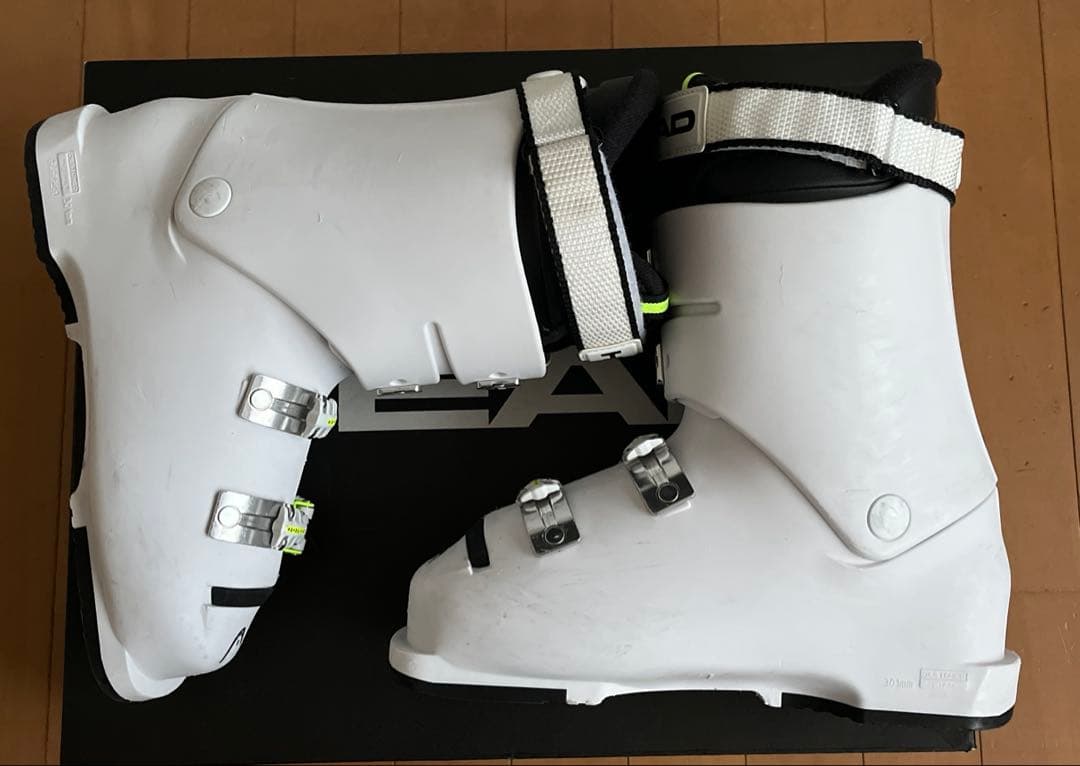 HEAD スキーブーツRaptor 70 25〜25.5