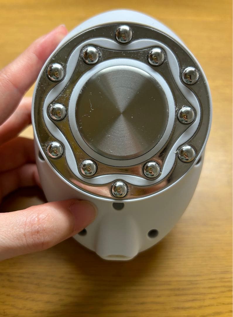 数回使用のみ　ヤーマン キャビスパプレステージ for salon ジェル付き