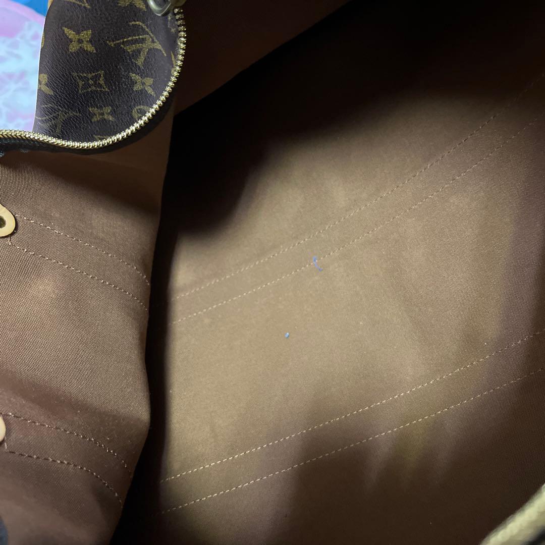 pimルイヴィトン　キーポル55 バンドリエール