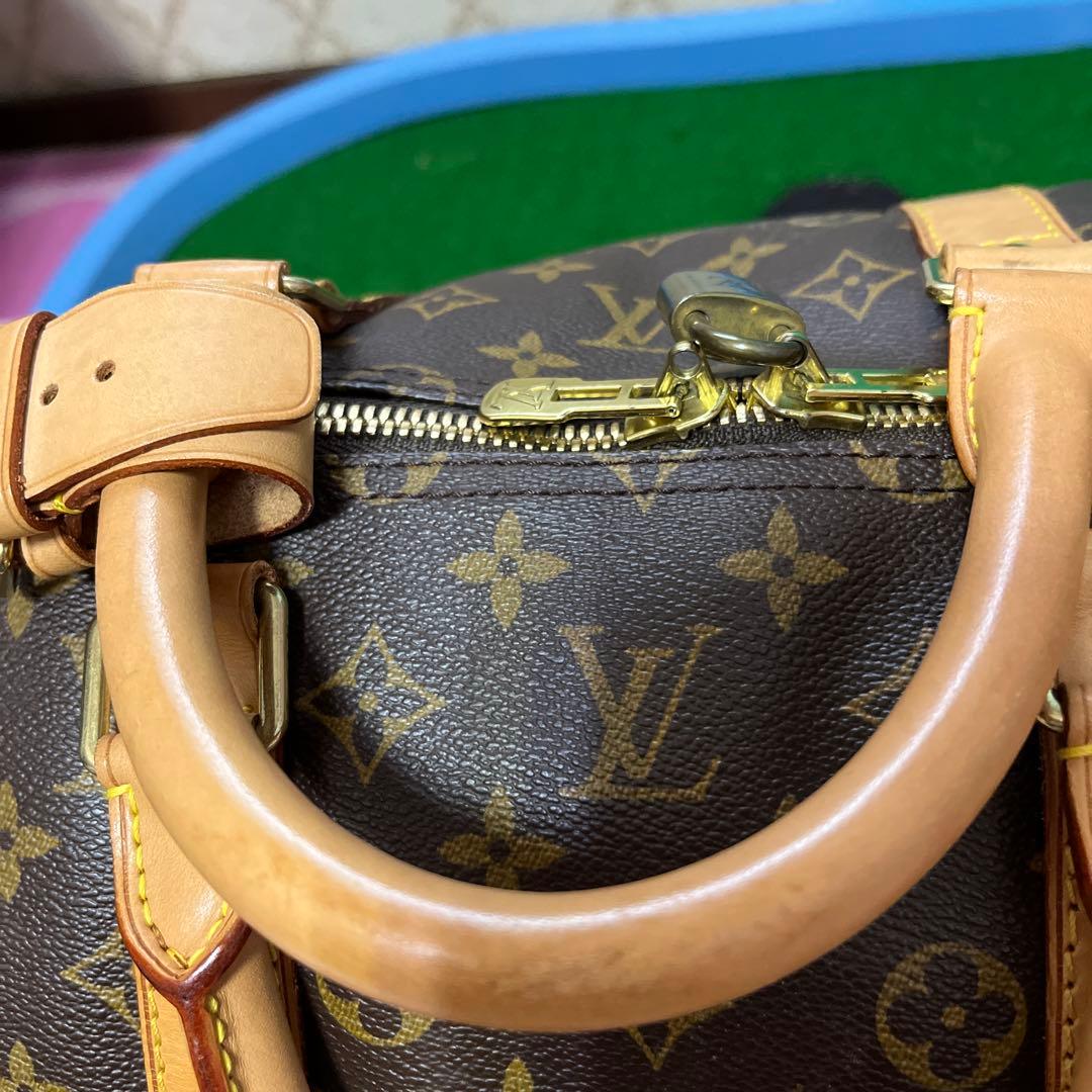 pimルイヴィトン　キーポル55 バンドリエール