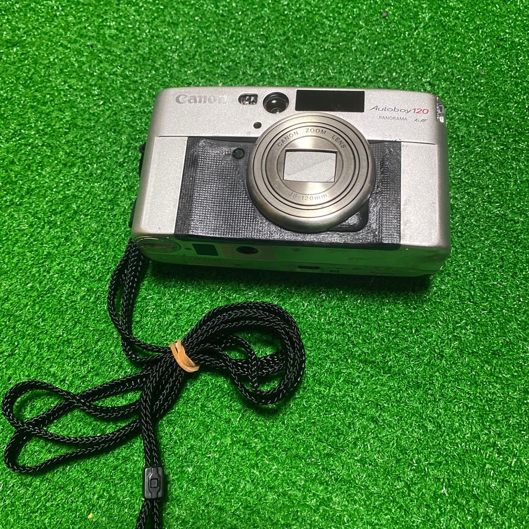 Canon Autoaoy カメラセット