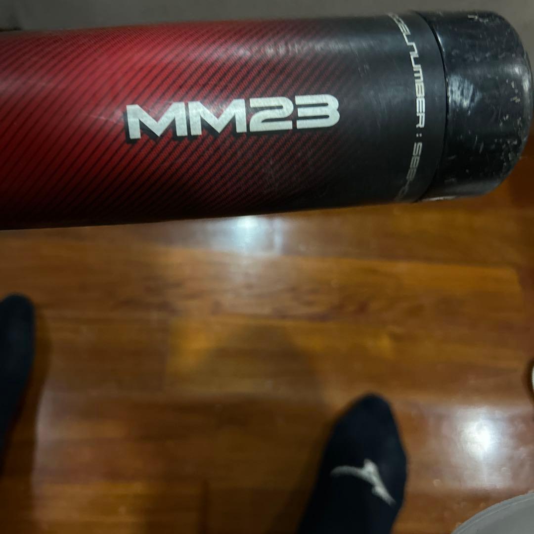 MM23 軟式バット