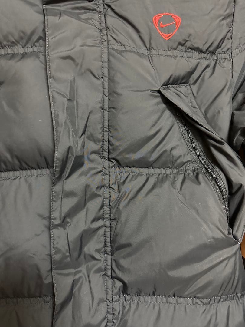 ナイキダウンコート