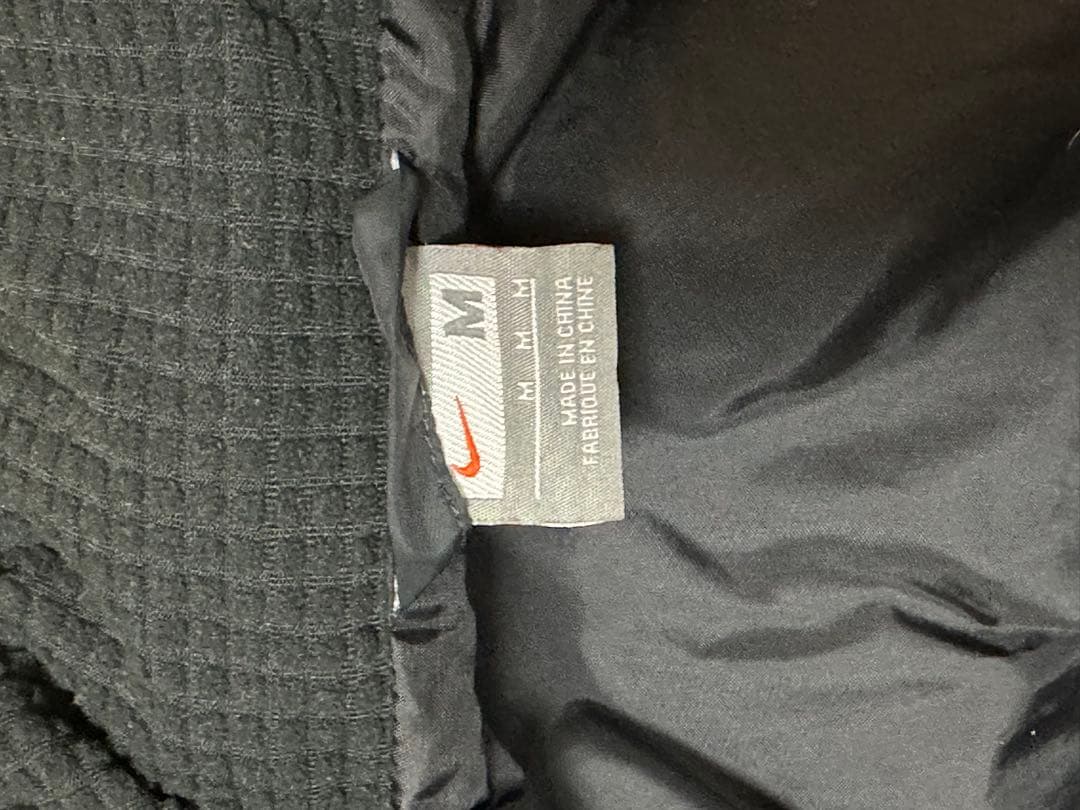 ナイキダウンコート