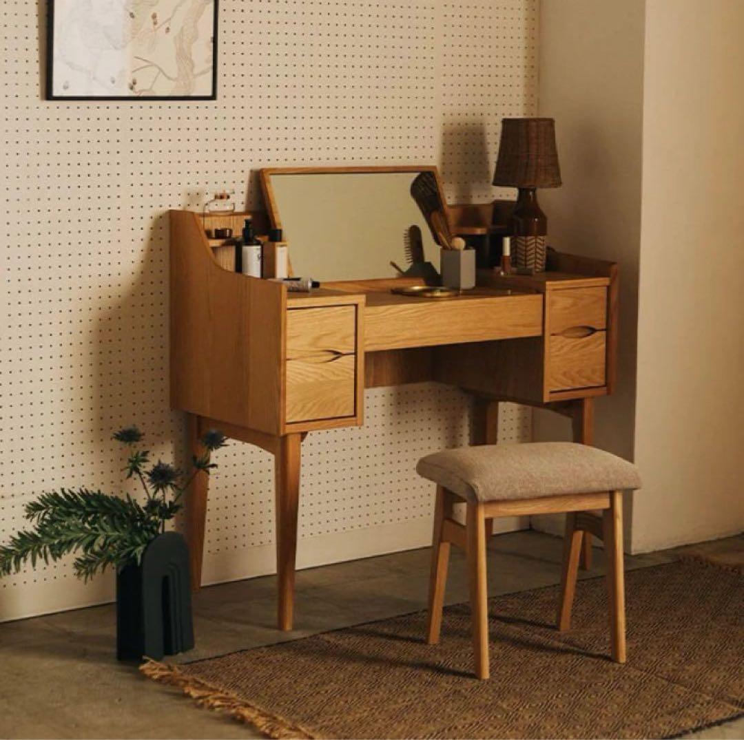 unico ウニコ SIGNE シグネ ドレッサー デスク