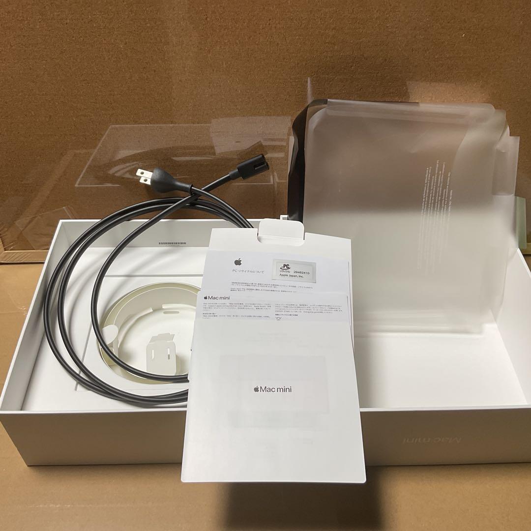 美品　MAC MINI M1 A2348