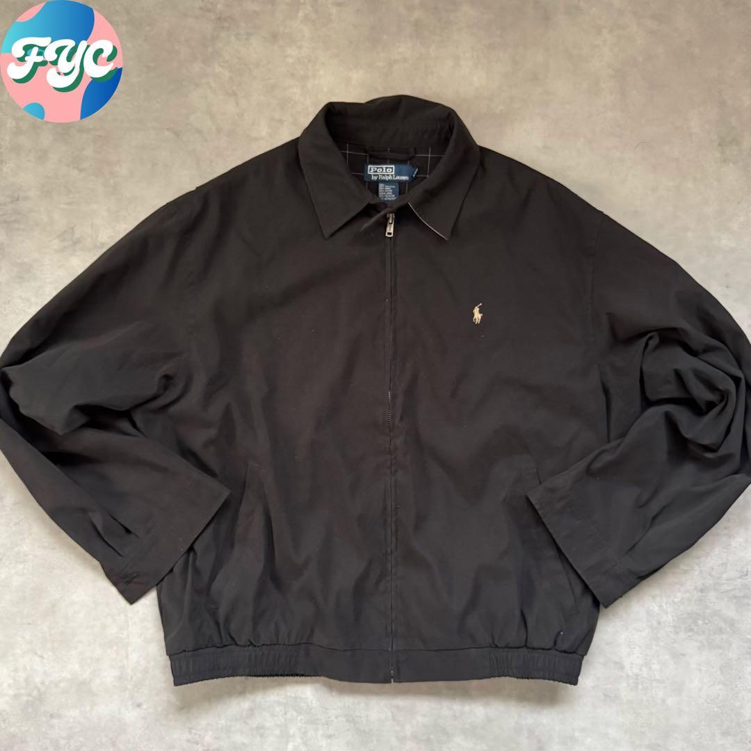 Vol.43 90s Polo by Ralph Laurenスウィングトップ