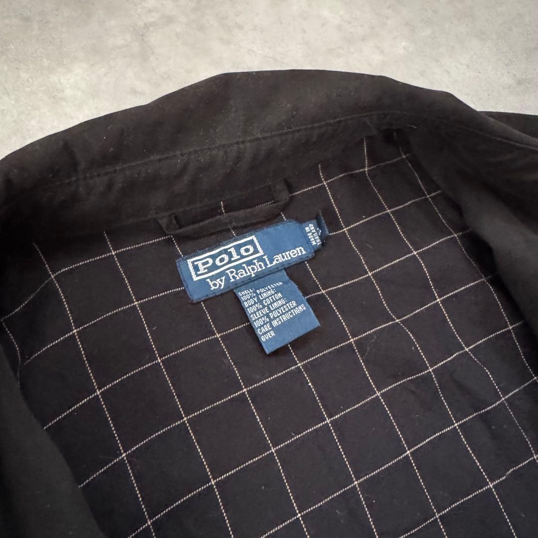Vol.43 90s Polo by Ralph Laurenスウィングトップ