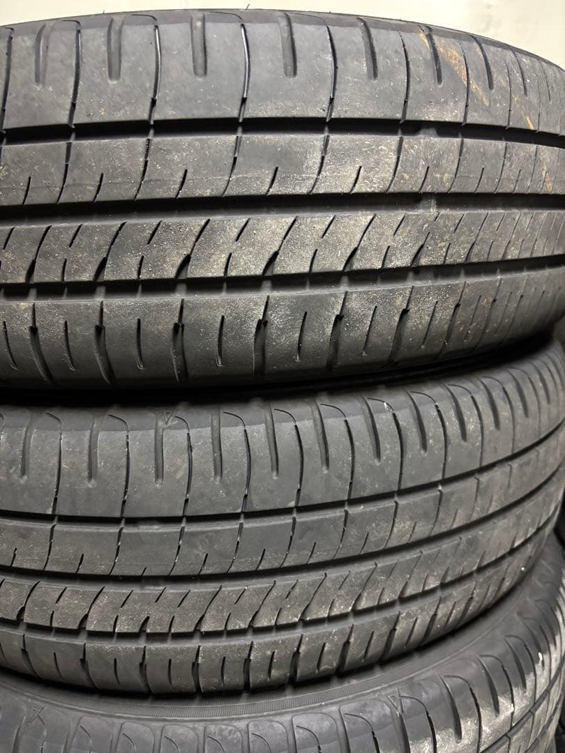 ホンダ NBOX 純正14インチ 165/55R14 タイヤホイールセット