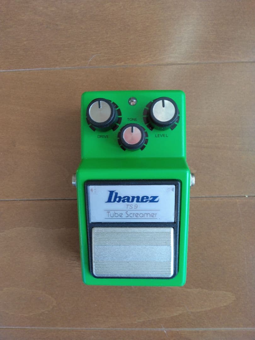 Ibanez Tube Screamer ギターエフェクター