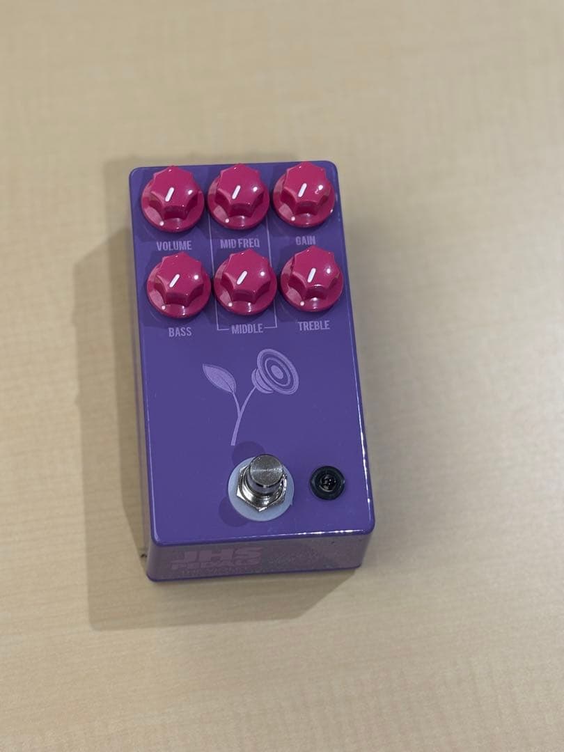 JHS PEDALS THE VIOLET ギターエフェクター