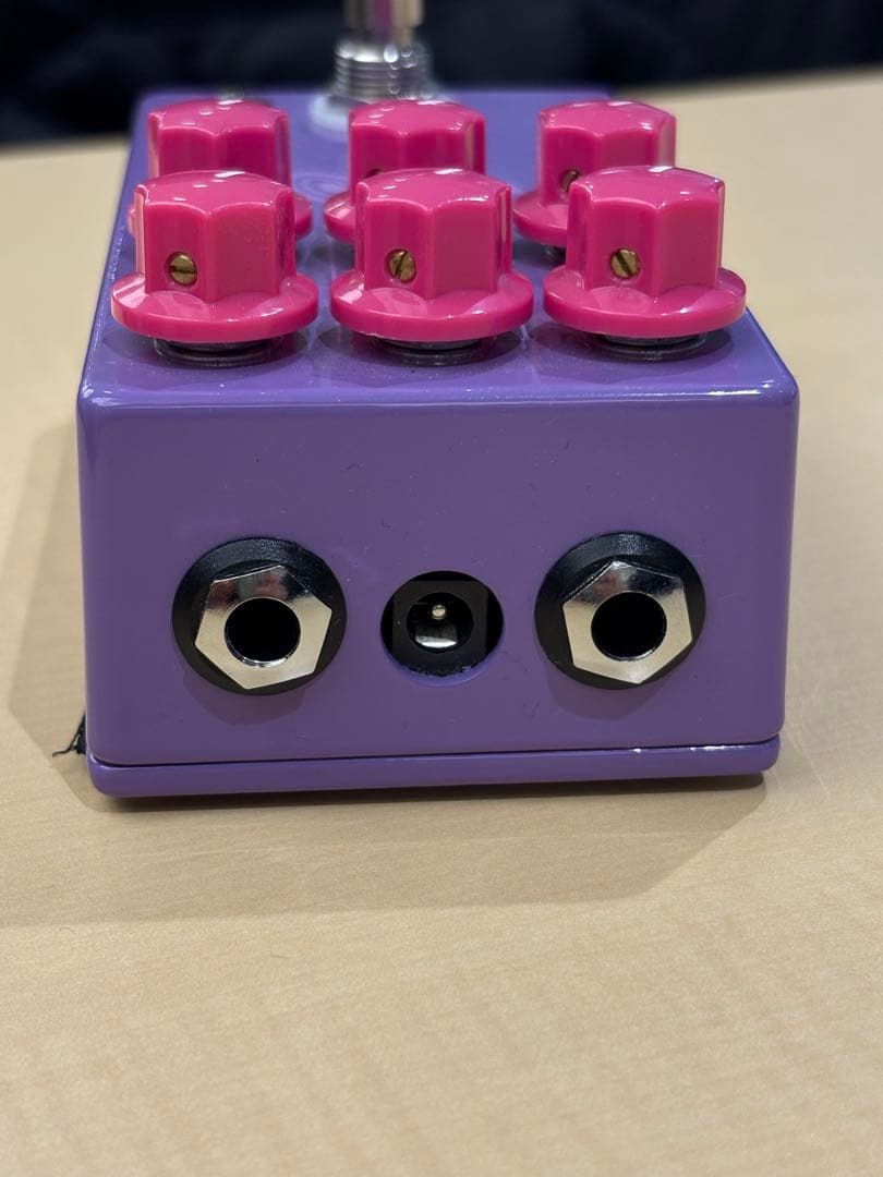 JHS PEDALS THE VIOLET ギターエフェクター