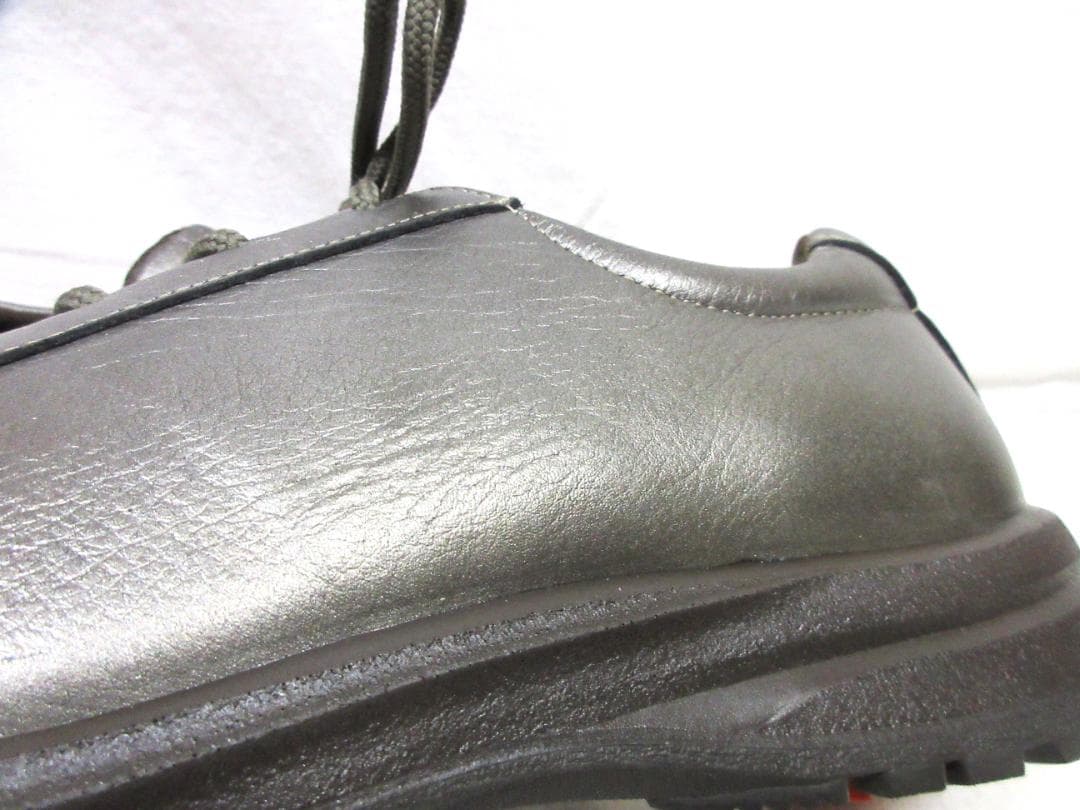 アサヒ　メディカルウォーク　サイドジップ　コンフォートシューズ　試着のみ保管品