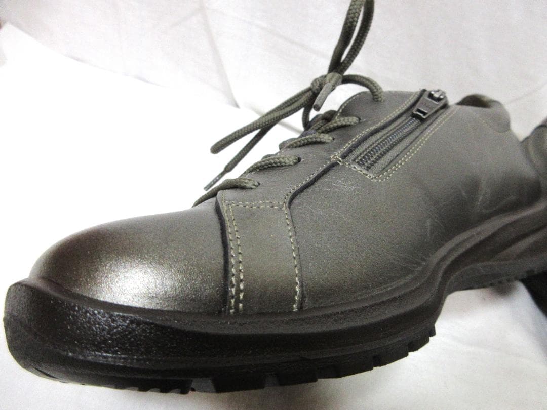 アサヒ　メディカルウォーク　サイドジップ　コンフォートシューズ　試着のみ保管品