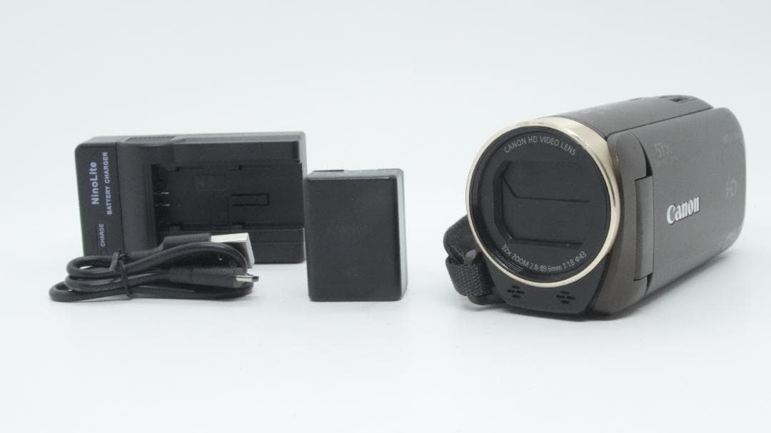 【A2209】 Canon ivis HF R62 キャノン アイビス