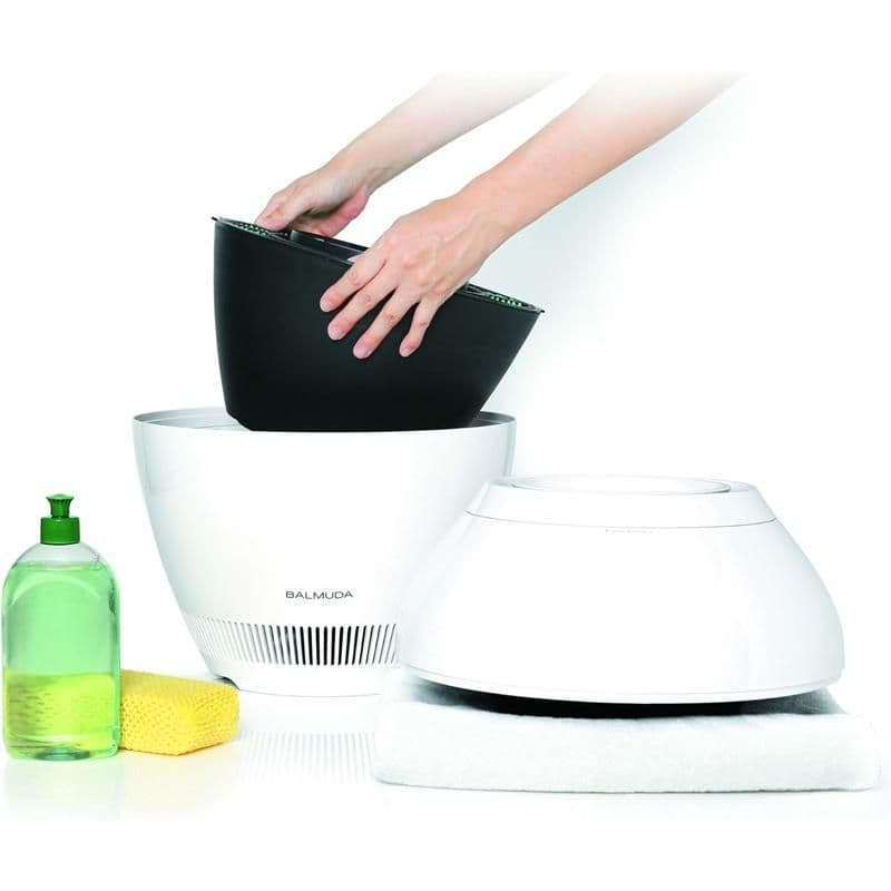 未開封BALMUDA バルミューダ 気化式加湿器 Rain