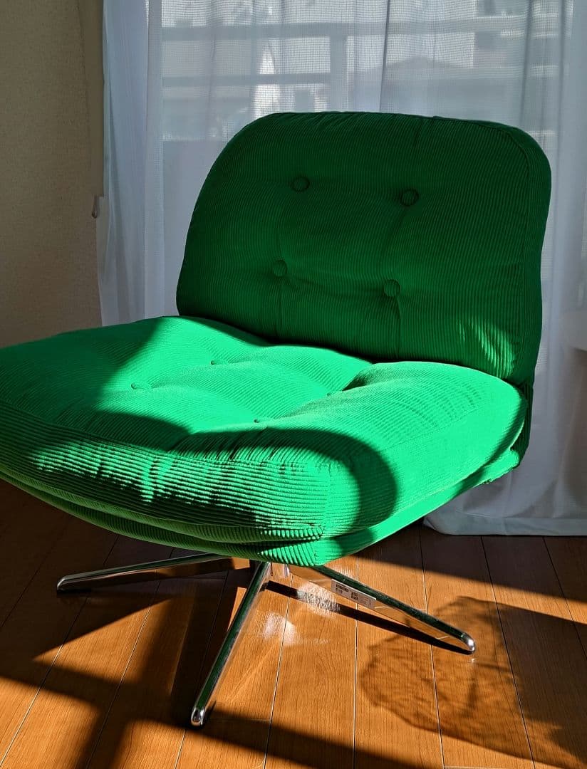 【年内終了12/25まで】美品　IKEA ディヴリンゲ 回転チェア